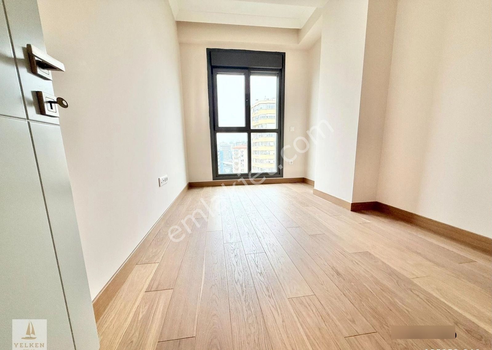 Suadiye'de Bağdat'a Çok Yakın 3+1 Ebeveynli Sıfır - Görsel 22