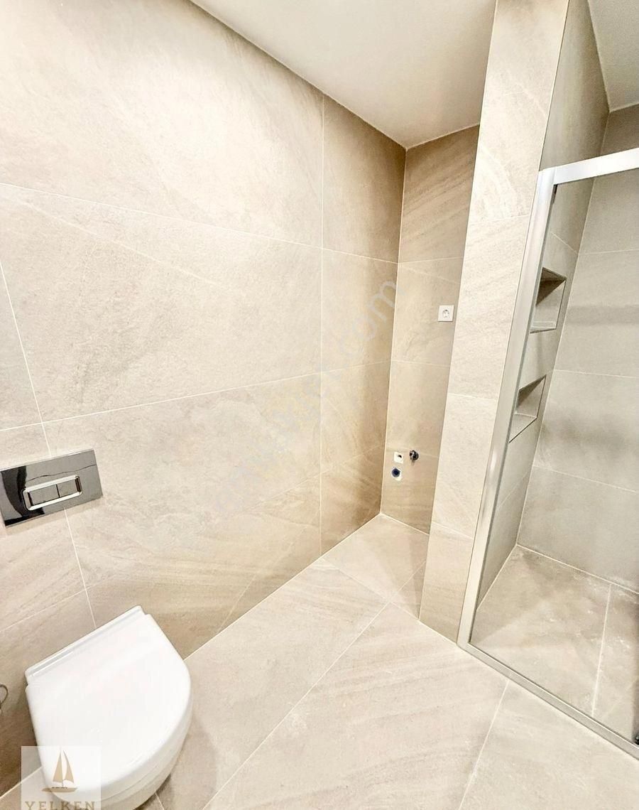 Suadiye'de Bağdat'a Çok Yakın 3+1 Ebeveynli Sıfır - Görsel 16