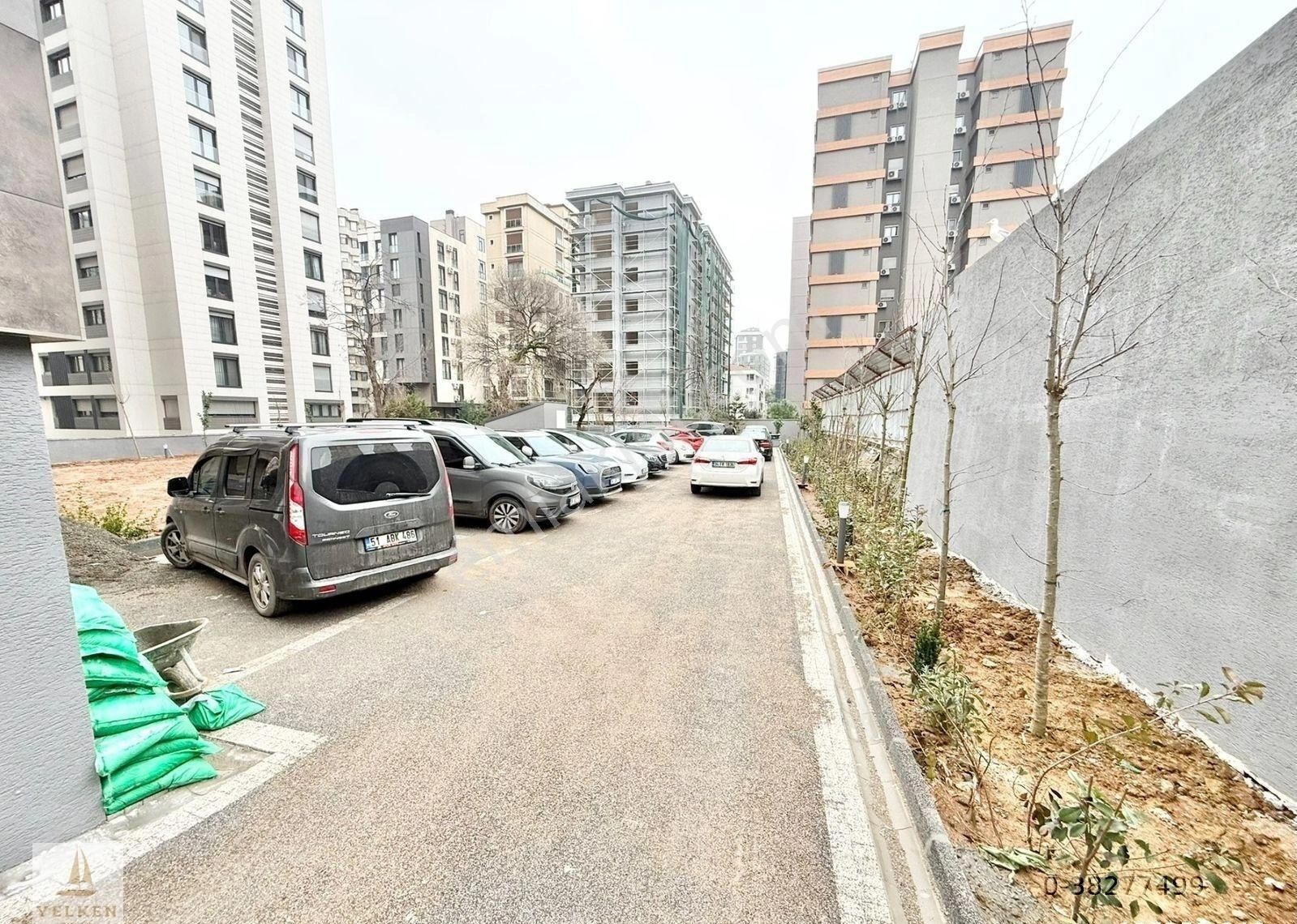 Suadiye'de Bağdat'a Çok Yakın 3+1 Ebeveynli Sıfır - Görsel 30