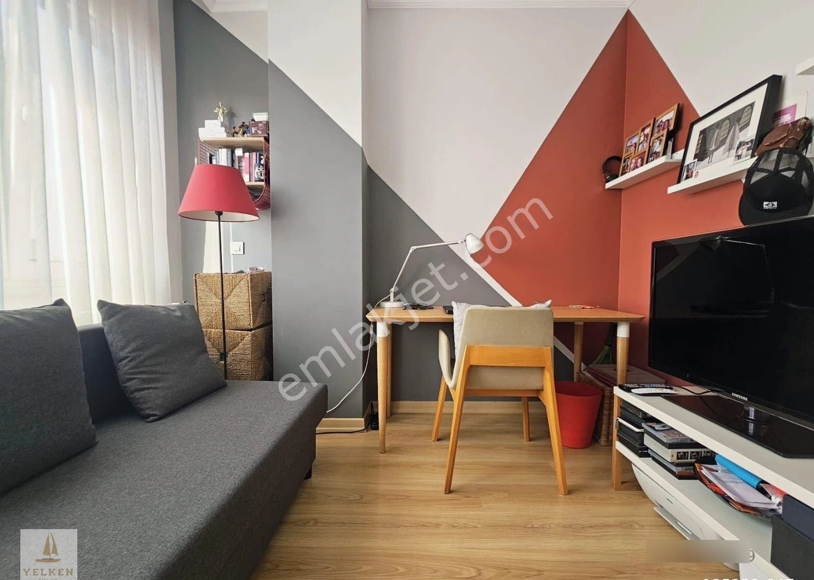 Suadiye Kaptanarif'te 3+1 Ebeveyn Banyolu Ultra Lüks - Görsel 21