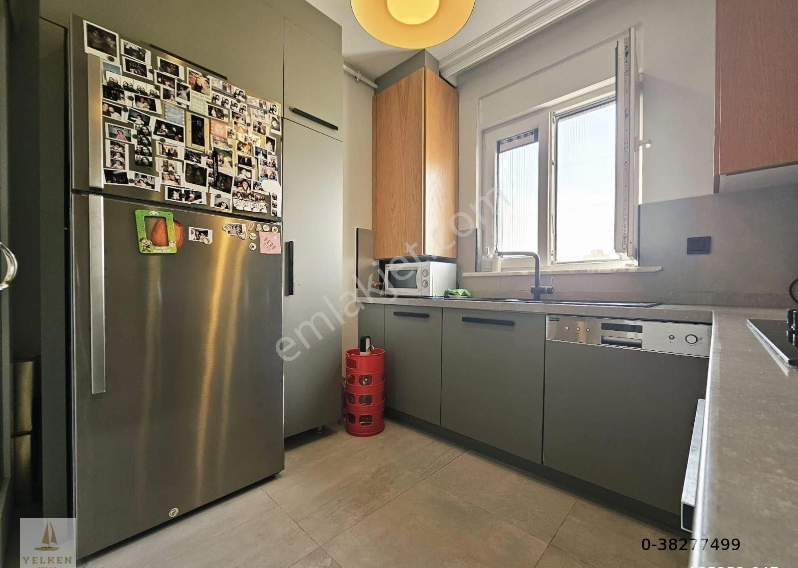 Suadiye Kaptanarif'te 3+1 Ebeveyn Banyolu Ultra Lüks - Görsel 17