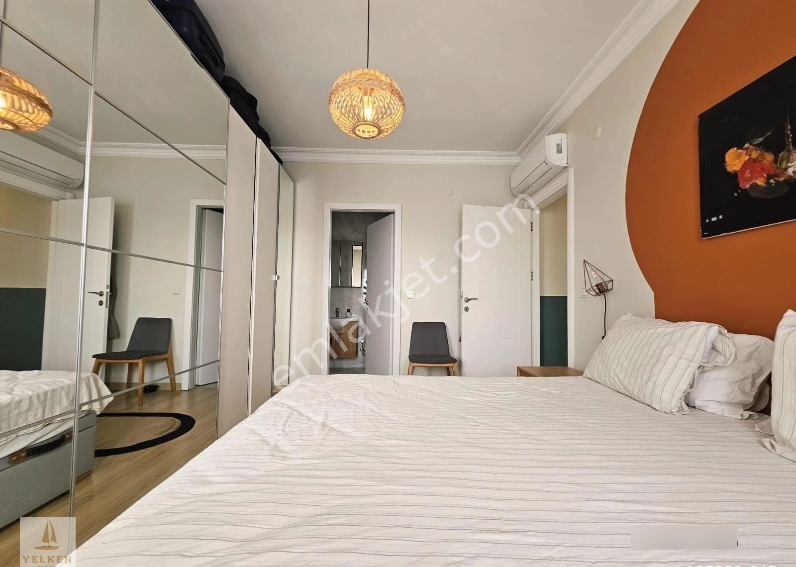 Suadiye Kaptanarif'te 3+1 Ebeveyn Banyolu Ultra Lüks - Görsel 10