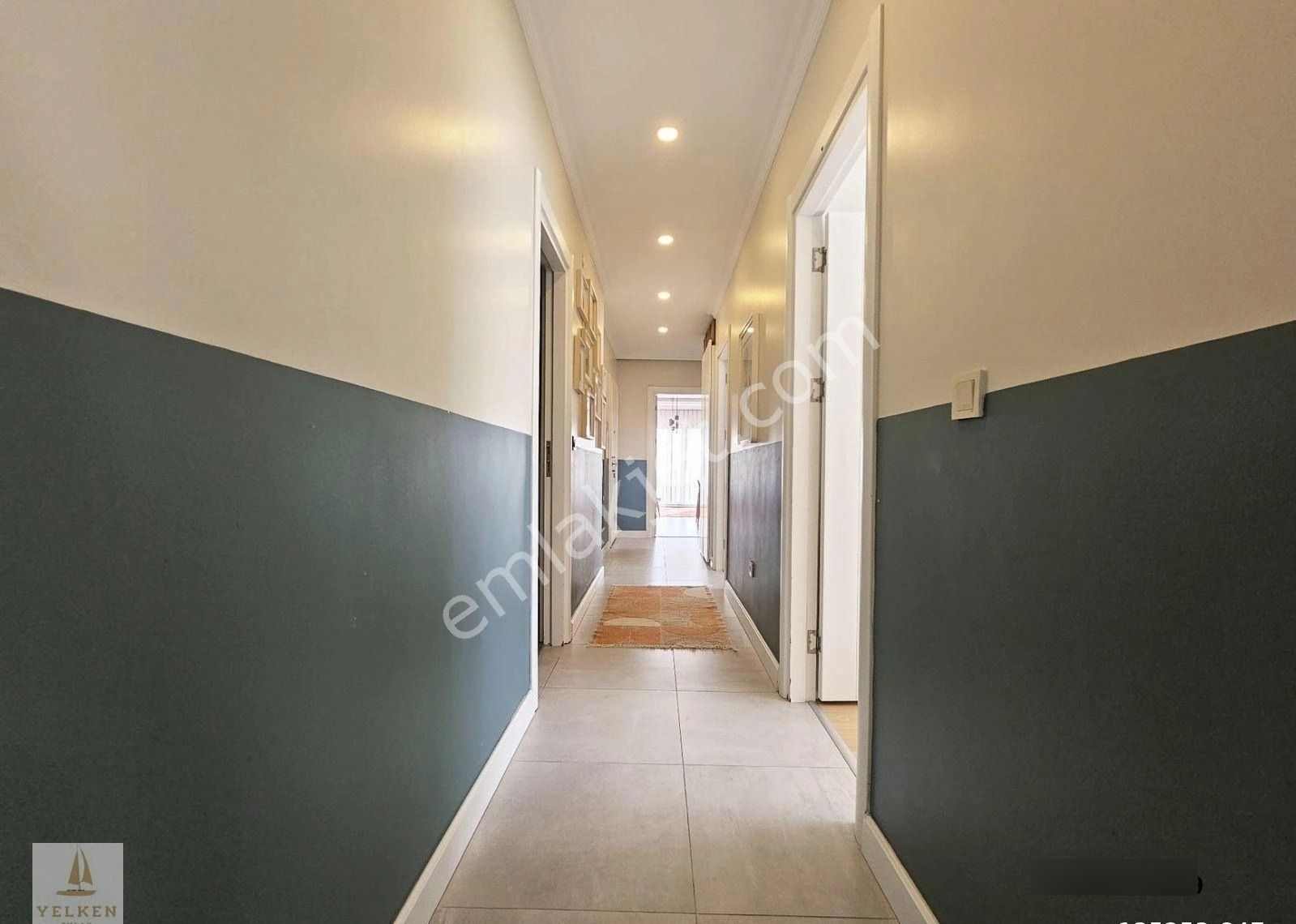 Suadiye Kaptanarif'te 3+1 Ebeveyn Banyolu Ultra Lüks - Görsel 6