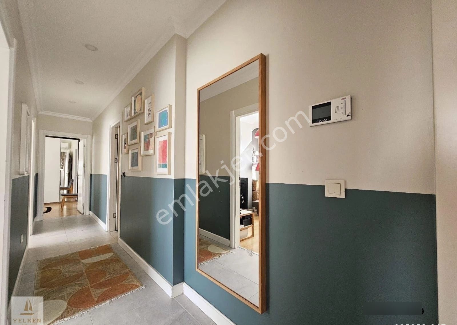 Suadiye Kaptanarif'te 3+1 Ebeveyn Banyolu Ultra Lüks - Görsel 29