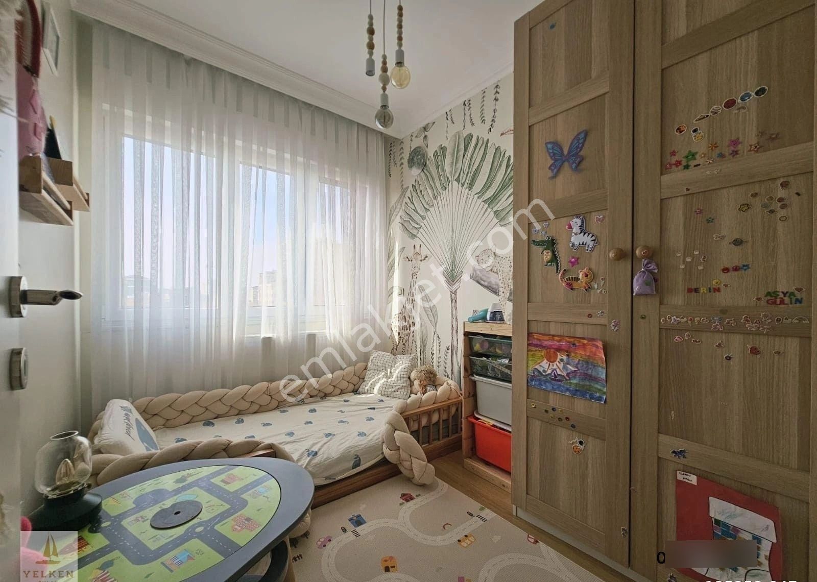 Suadiye Kaptanarif'te 3+1 Ebeveyn Banyolu Ultra Lüks - Görsel 16