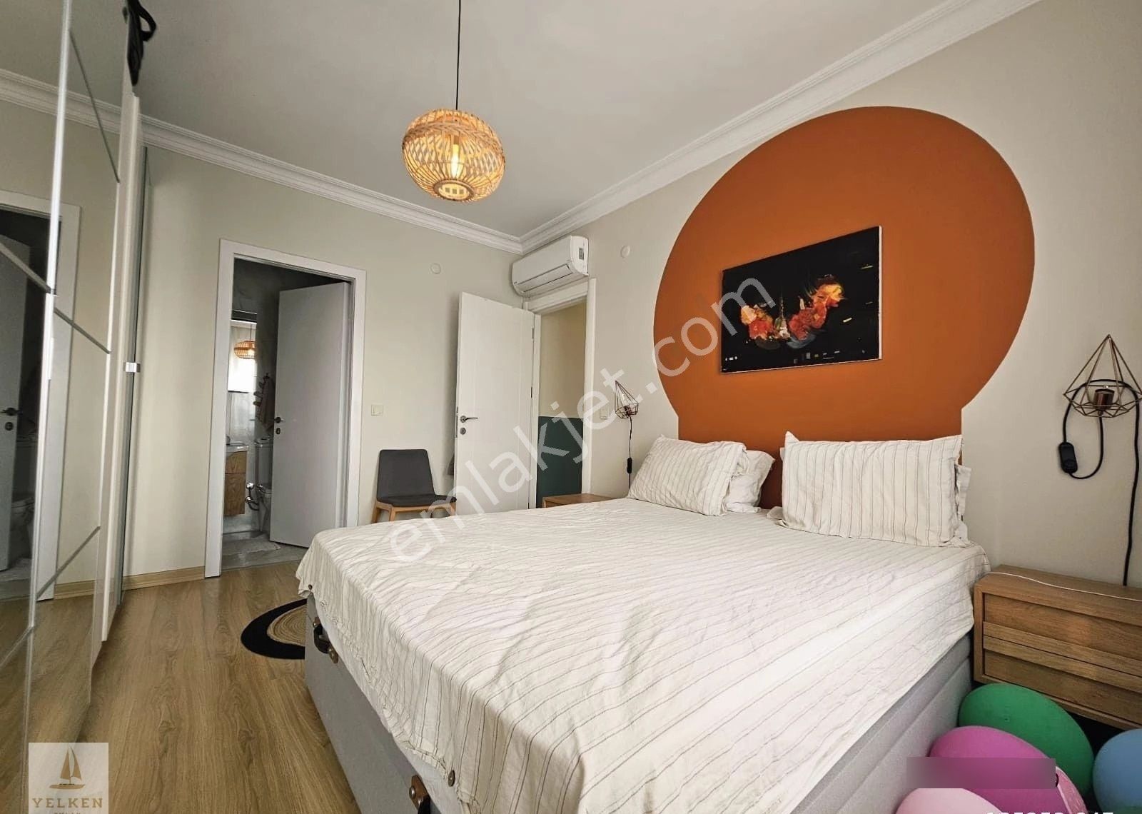 Suadiye Kaptanarif'te 3+1 Ebeveyn Banyolu Ultra Lüks - Görsel 3