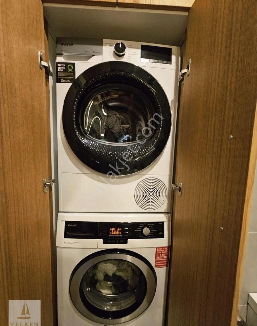 Suadiye Kaptanarif'te 3+1 Ebeveyn Banyolu Ultra Lüks - Görsel 27