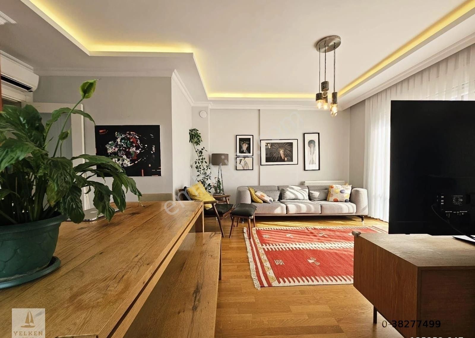 Suadiye Kaptanarif'te 3+1 Ebeveyn Banyolu Ultra Lüks - Görsel 20