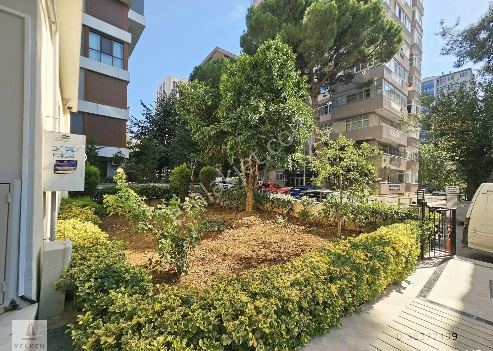 Suadiye Kaptanarif'te 3+1 Ebeveyn Banyolu Ultra Lüks - Görsel 18