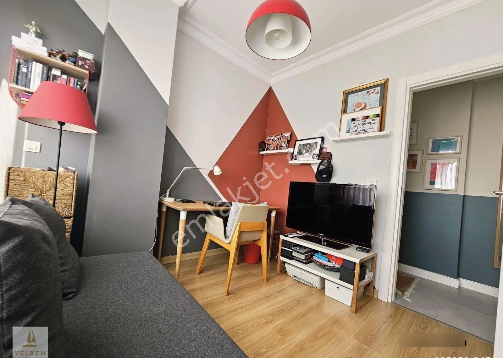 Suadiye Kaptanarif'te 3+1 Ebeveyn Banyolu Ultra Lüks - Görsel 19