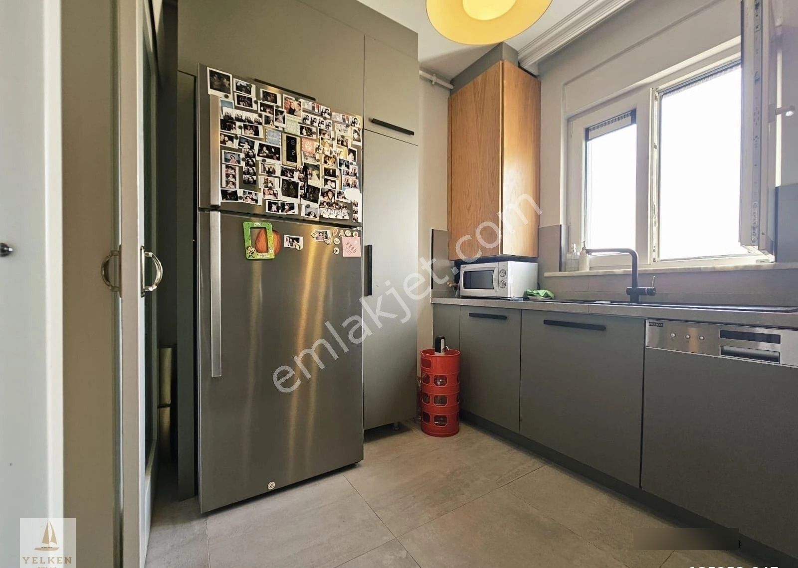 Suadiye Kaptanarif'te 3+1 Ebeveyn Banyolu Ultra Lüks - Görsel 35