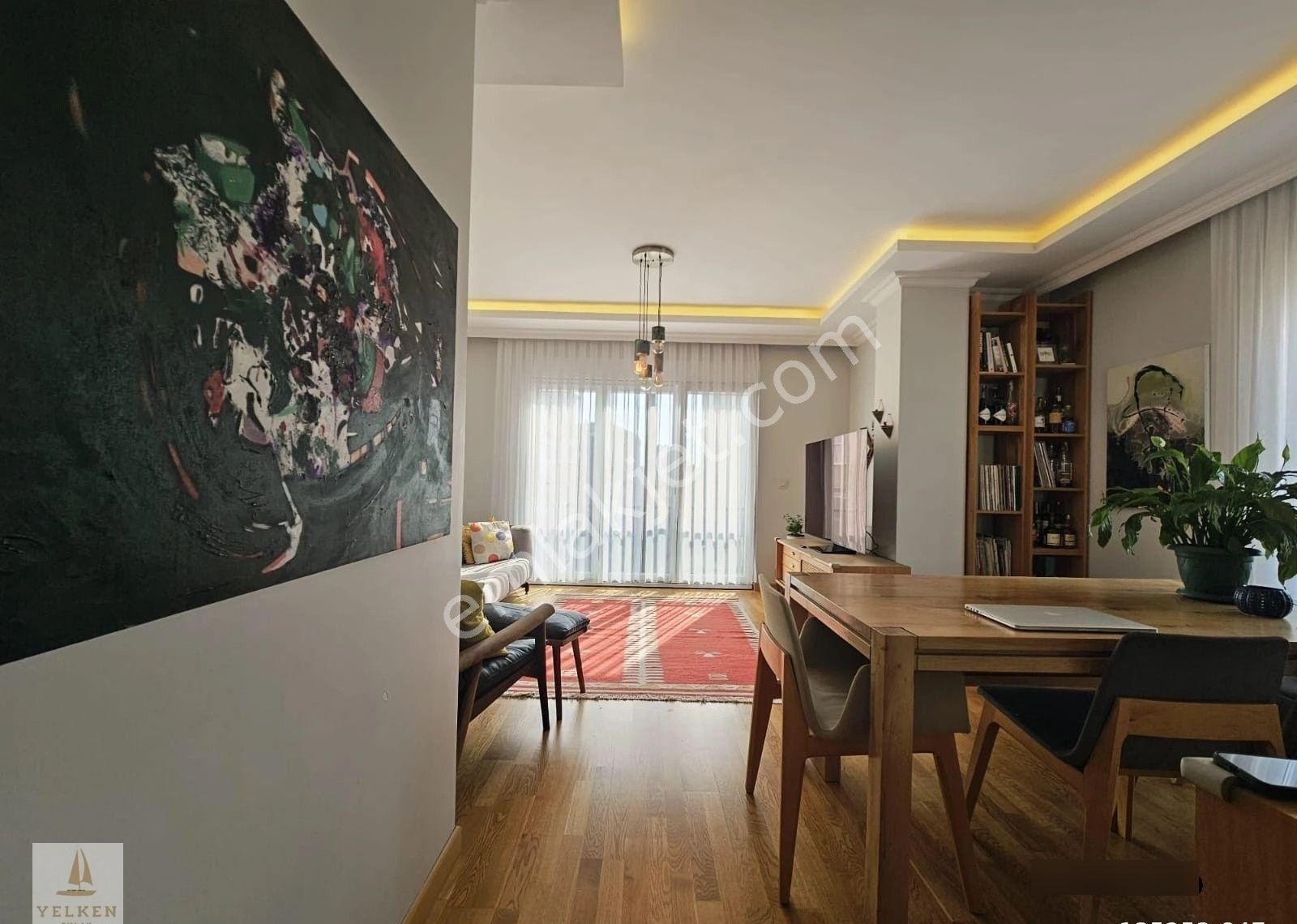 Suadiye Kaptanarif'te 3+1 Ebeveyn Banyolu Ultra Lüks - Görsel 26