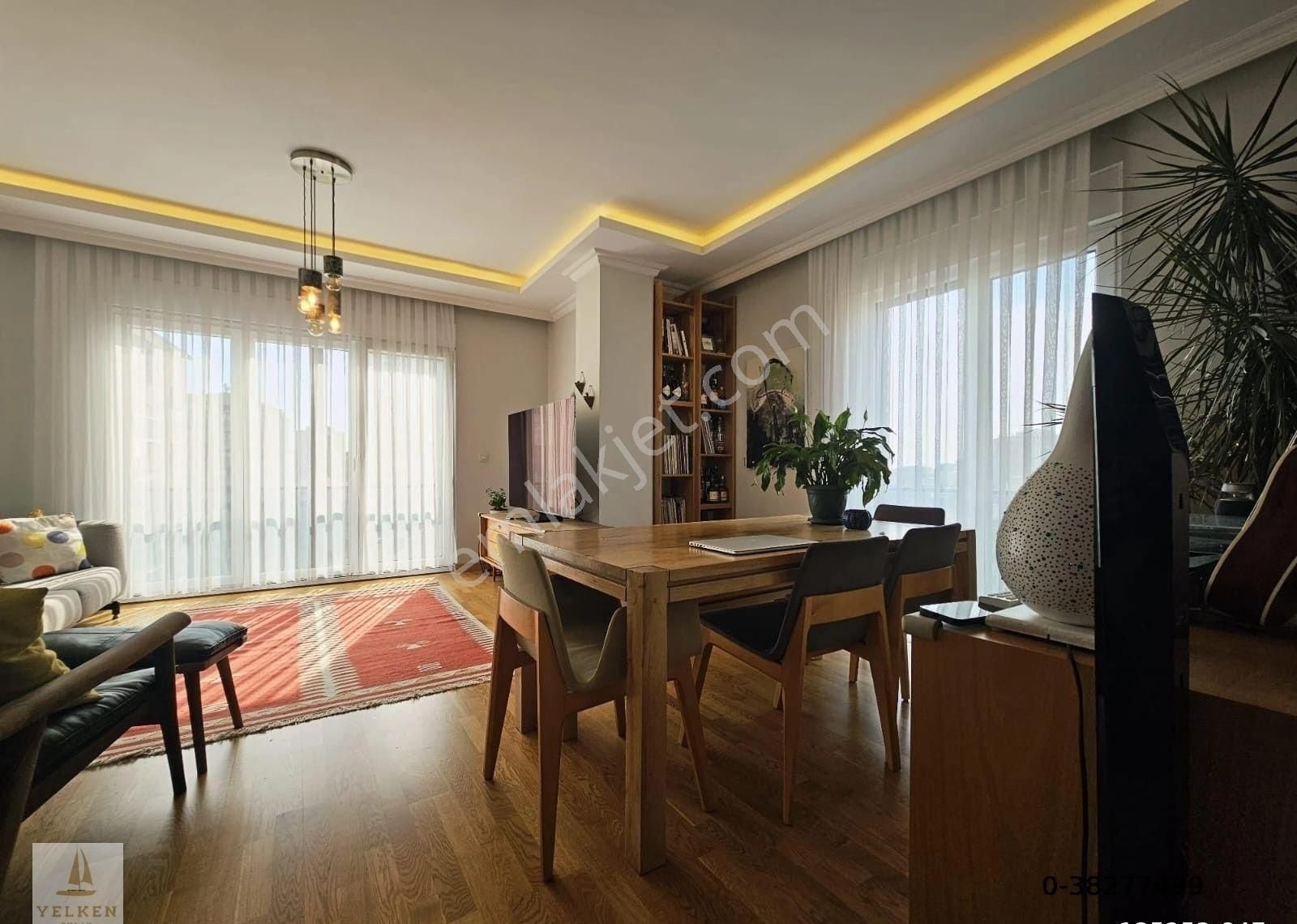 Suadiye Kaptanarif'te 3+1 Ebeveyn Banyolu Ultra Lüks - Görsel 9