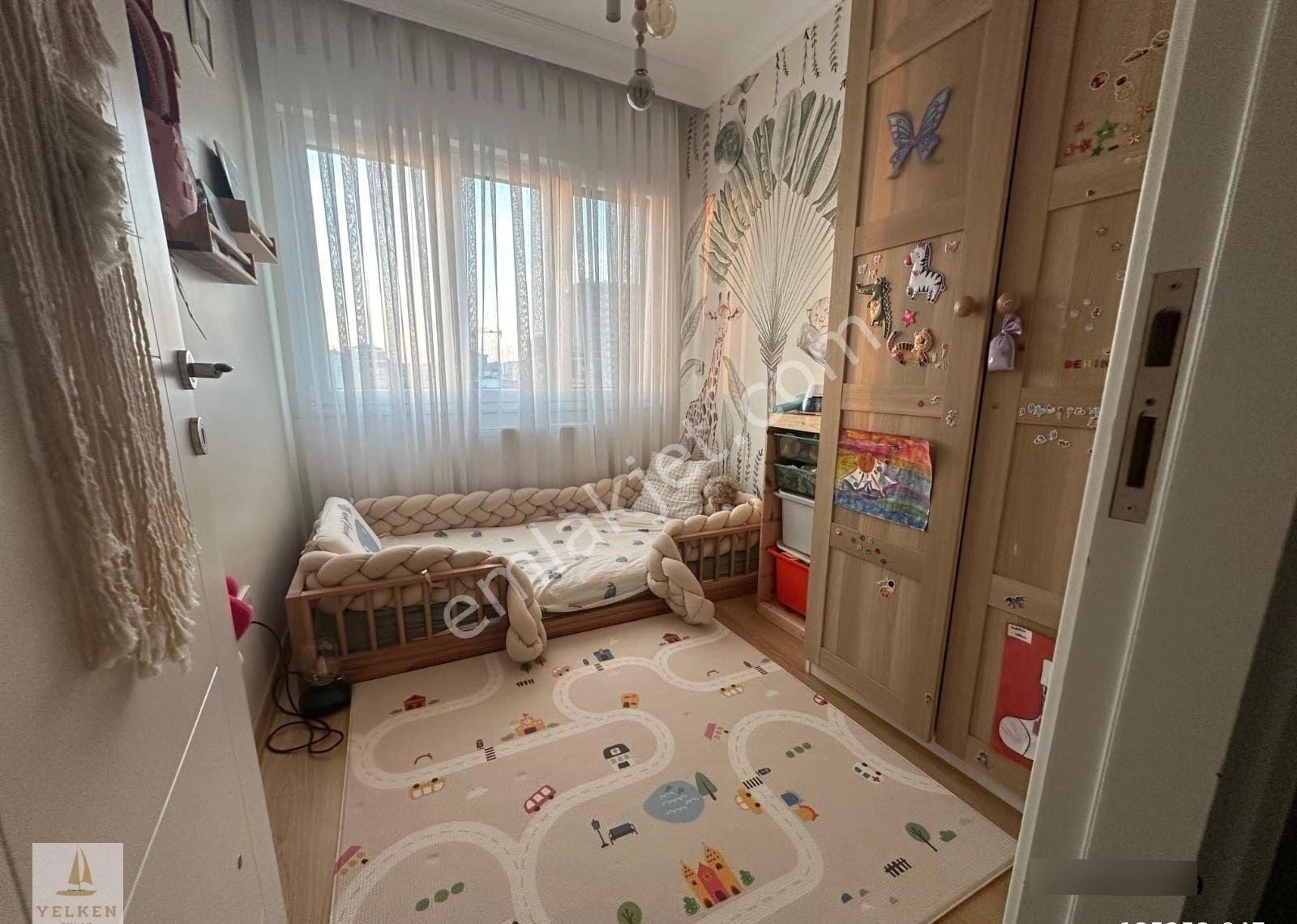 Suadiye Kaptanarif'te 3+1 Ebeveyn Banyolu Ultra Lüks - Görsel 5