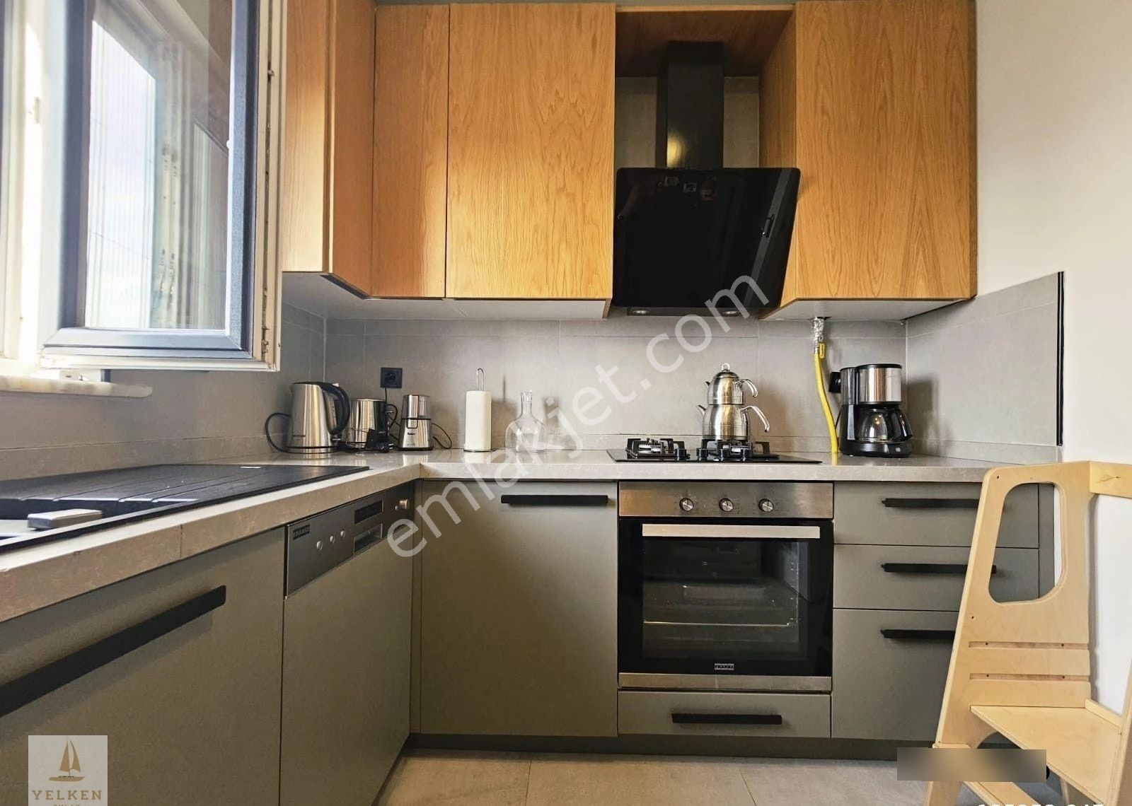 Suadiye Kaptanarif'te 3+1 Ebeveyn Banyolu Ultra Lüks - Görsel 22