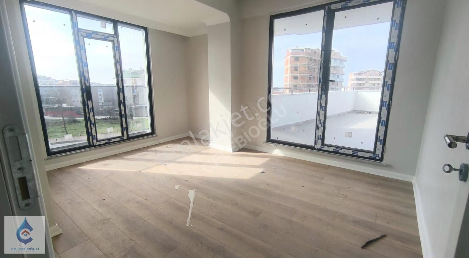 Çayırova Ragıp Demirkol Cad Üzeri Teraslı 2+1 Daire - Görsel 11