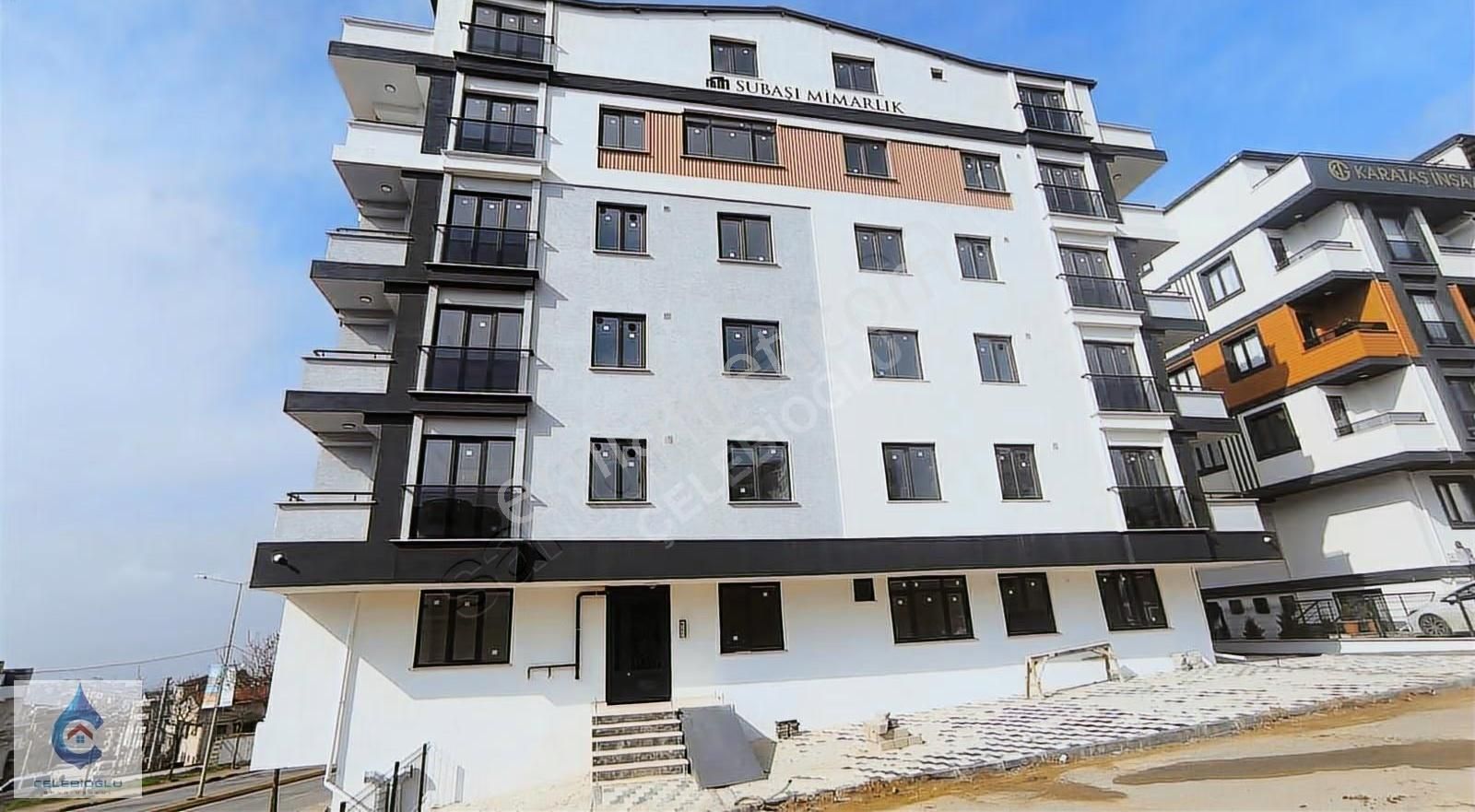 Çayırova Ragıp Demirkol Cad Üzeri Teraslı 2+1 Daire