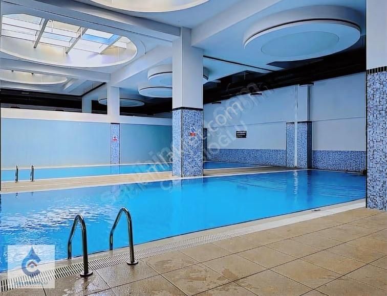 Terrace Mix'te Kış Bahçeli, Eşyalı 1+0 Stüdyo Kiralık Daire - Görsel 5