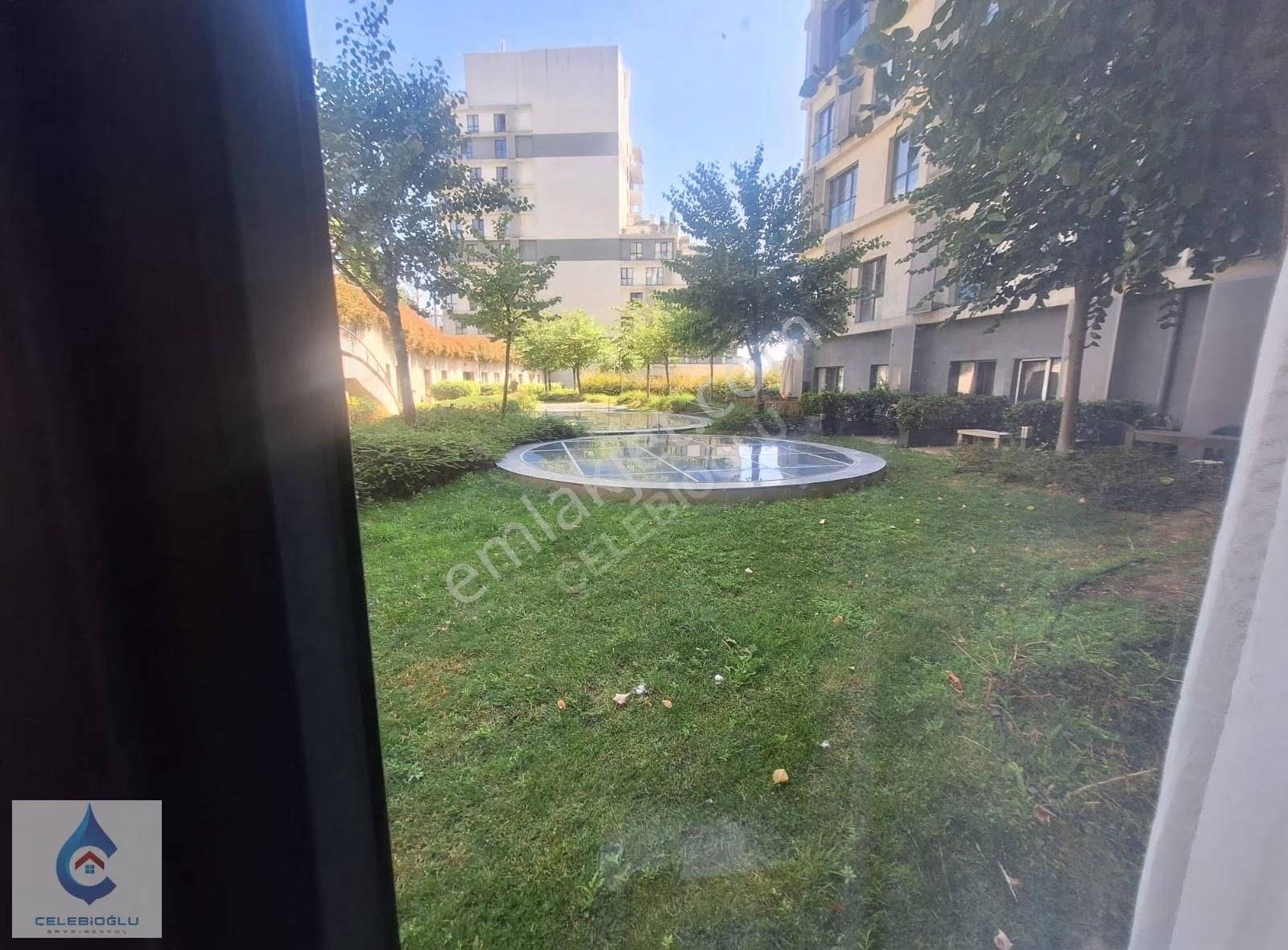 Terrace Mix'te Kış Bahçeli, Eşyalı 1+0 Stüdyo Kiralık Daire - Görsel 13