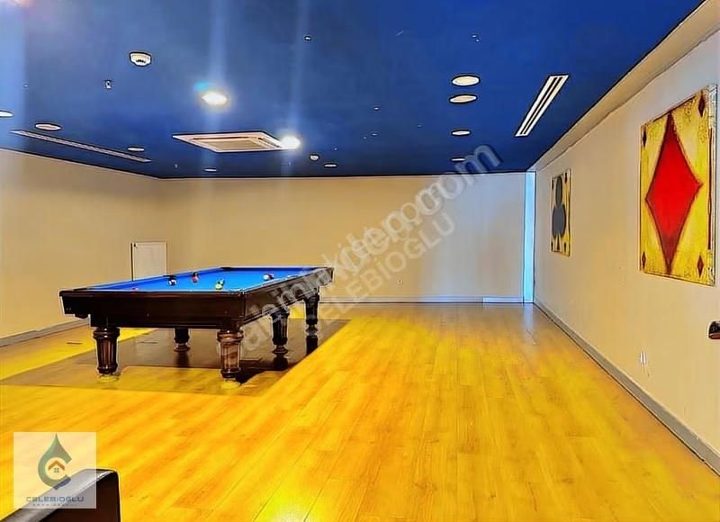 Terrace Mix'te Kış Bahçeli, Eşyalı 1+0 Stüdyo Kiralık Daire - Görsel 16