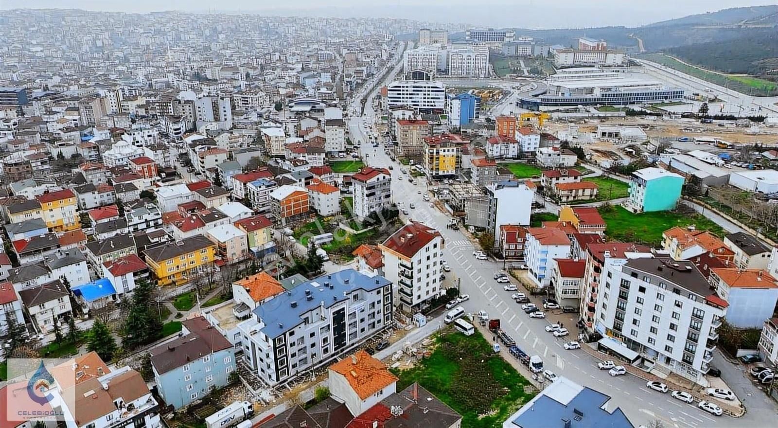 Gebze Gaziler'de K.otoparklı Satılık Lüks 3+1 Üst Dublex - Görsel 15