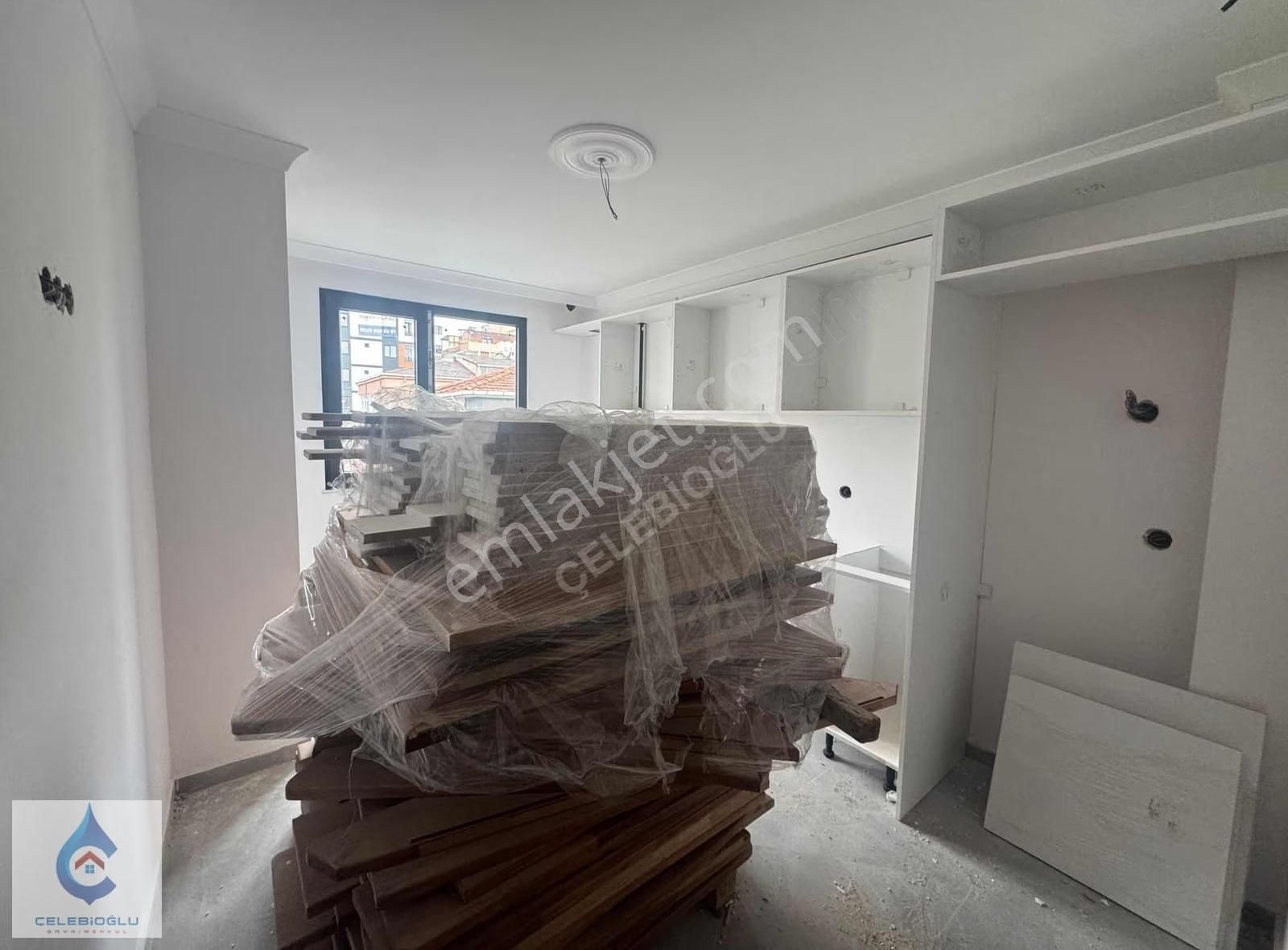 Gebze Gaziler'de K.otoparklı Satılık Lüks 3+1 Üst Dublex - Görsel 17