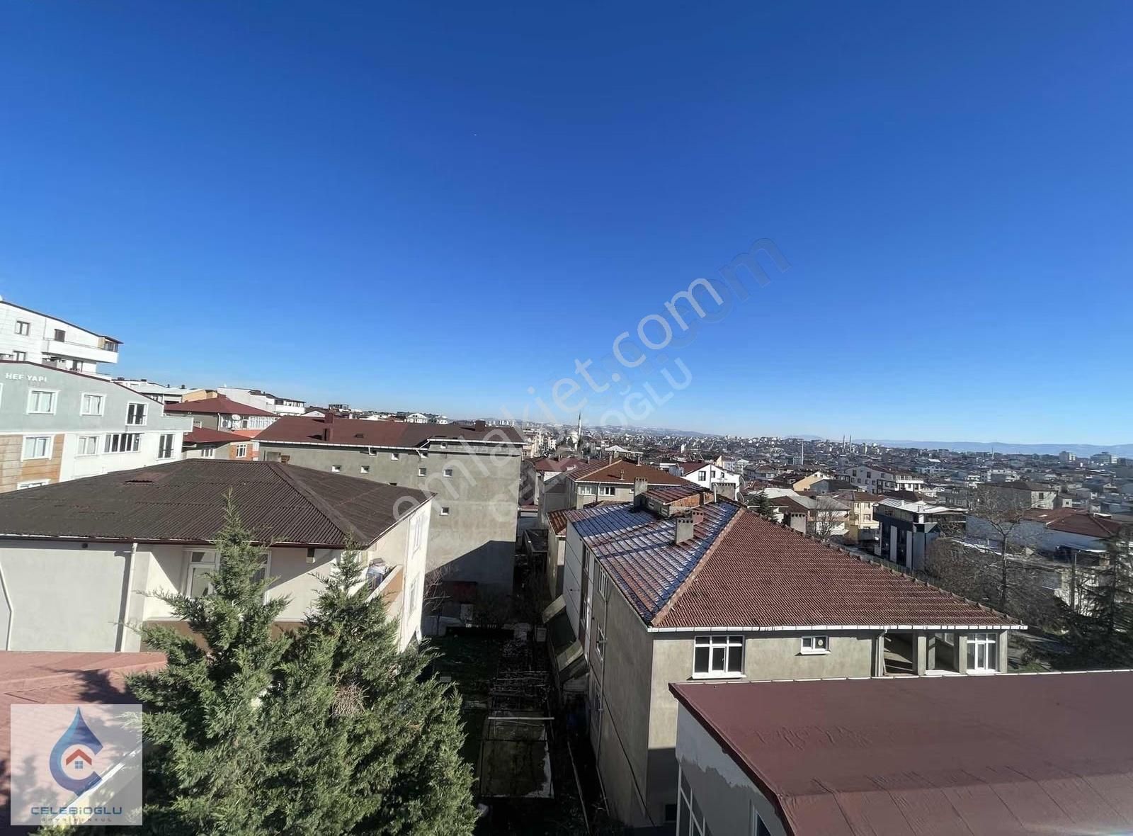 Gebze Gaziler Mahallesinde Ultra Lüks 4+1 Dubleks Satılık Daire - Görsel 21