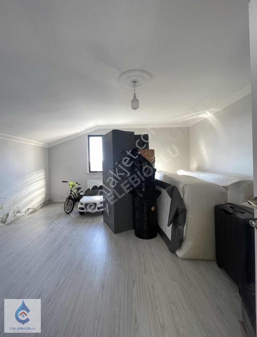 Gebze Gaziler Mahallesinde Ultra Lüks 4+1 Dubleks Satılık Daire - Görsel 12