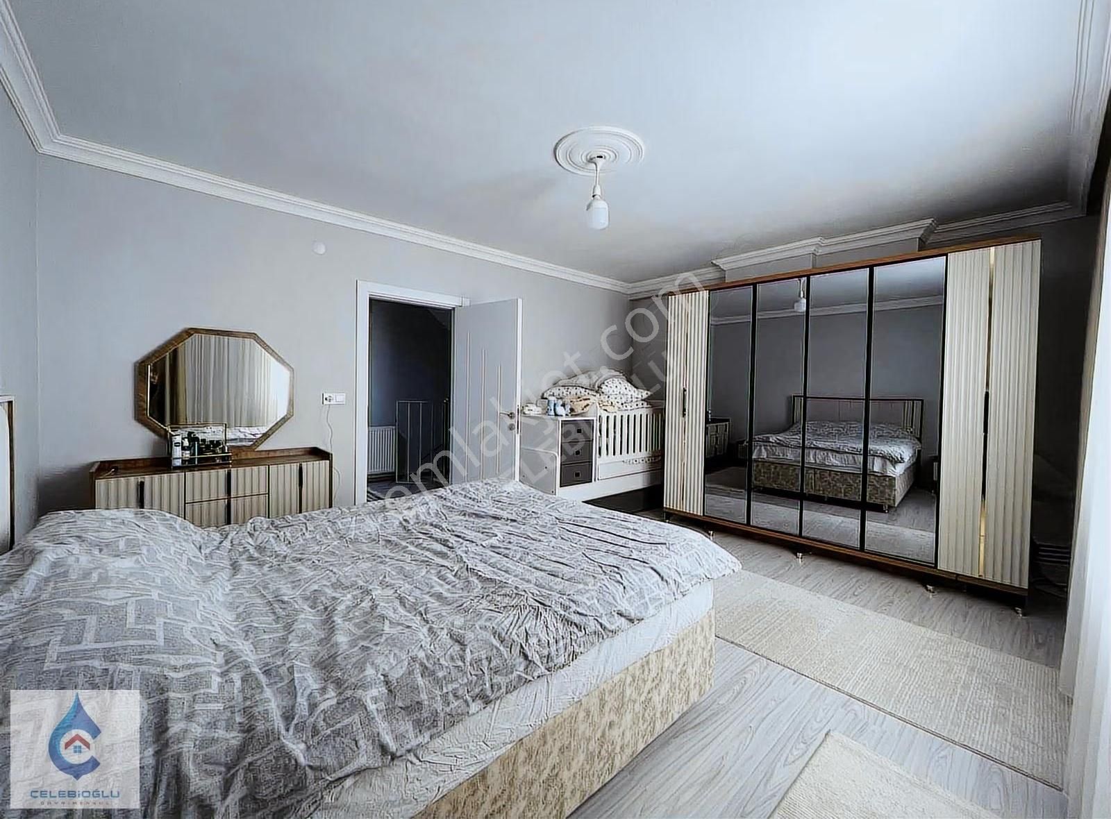 Gebze Gaziler Mahallesinde Ultra Lüks 4+1 Dubleks Satılık Daire - Görsel 5