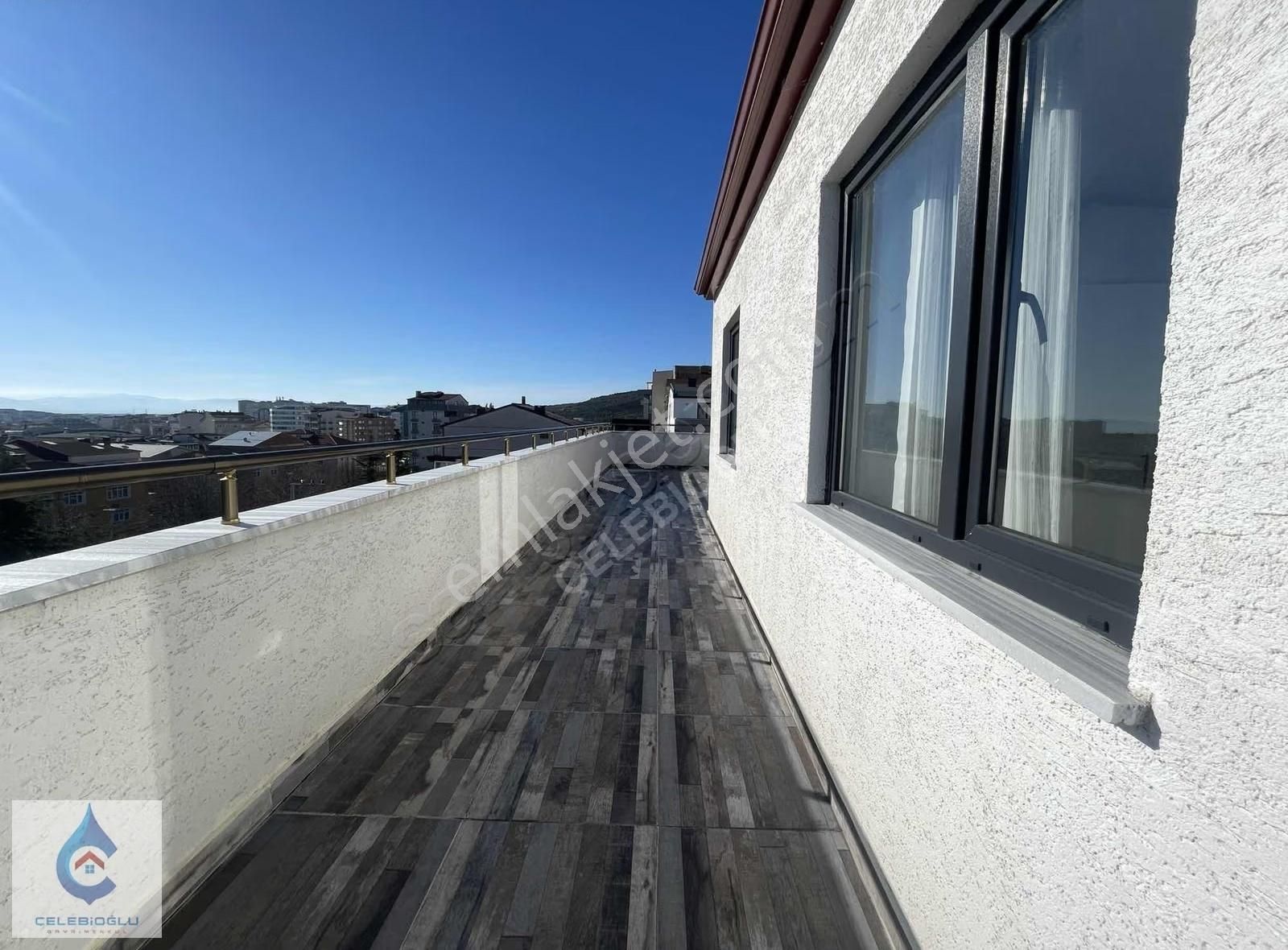 Gebze Gaziler Mahallesinde Ultra Lüks 4+1 Dubleks Satılık Daire - Görsel 2