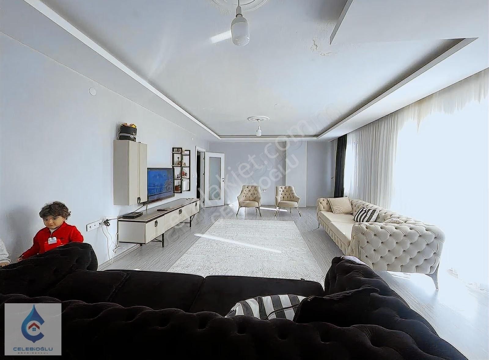 Gebze Gaziler Mahallesinde Ultra Lüks 4+1 Dubleks Satılık Daire - Görsel 19