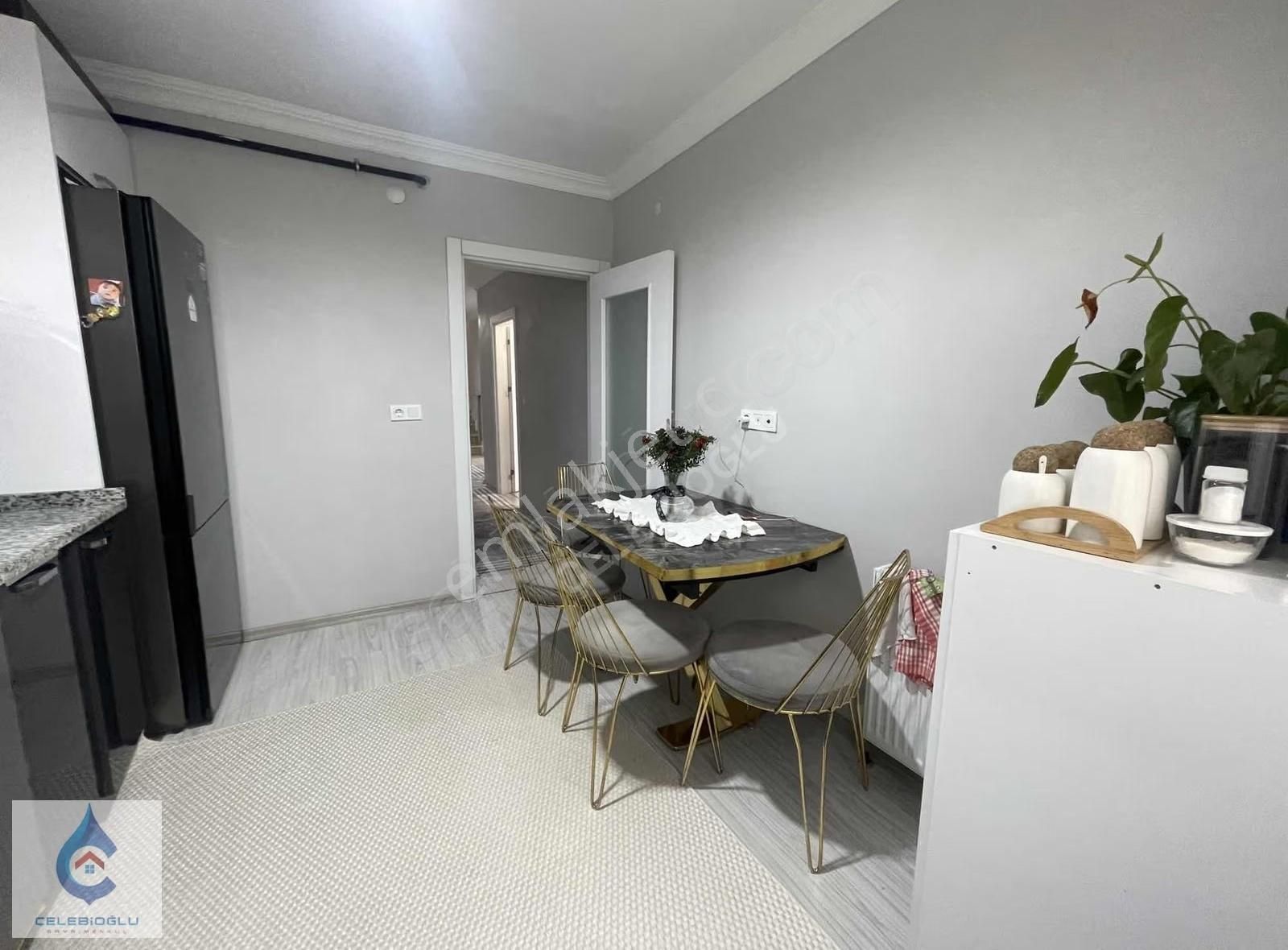 Gebze Gaziler Mahallesinde Ultra Lüks 4+1 Dubleks Satılık Daire - Görsel 14