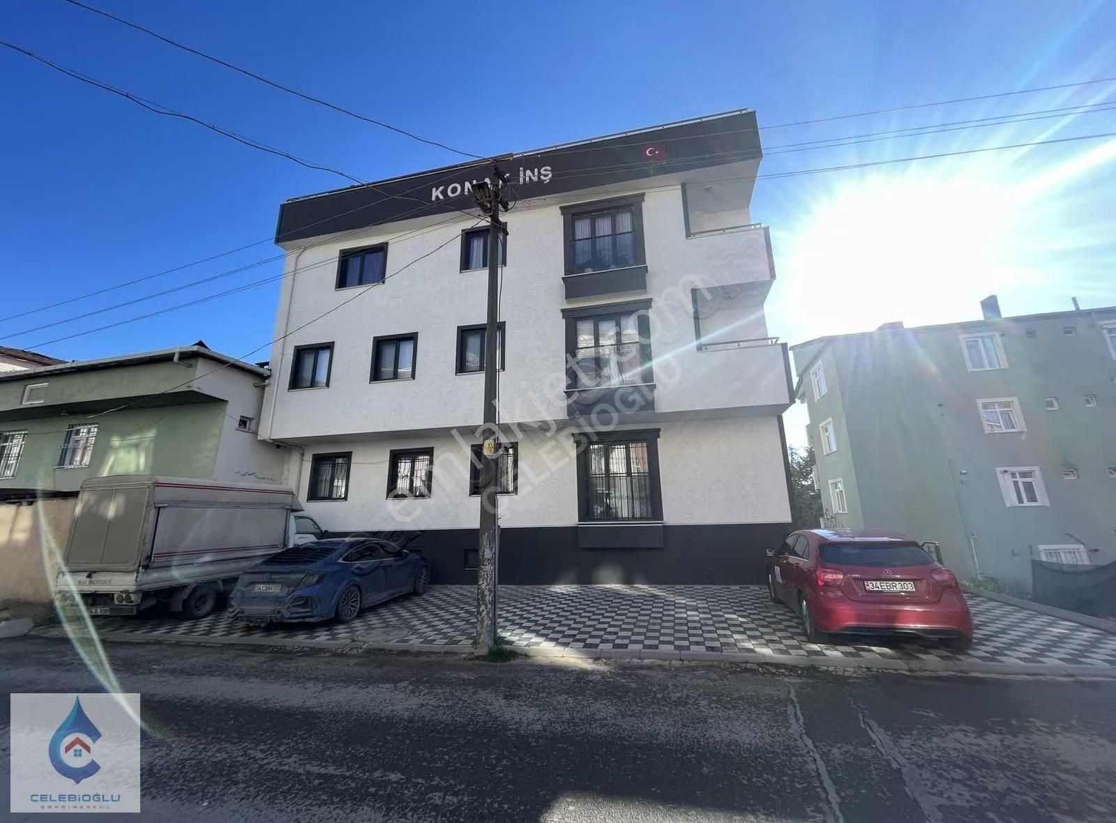 Gebze Gaziler Mahallesinde Ultra Lüks 4+1 Dubleks Satılık Daire