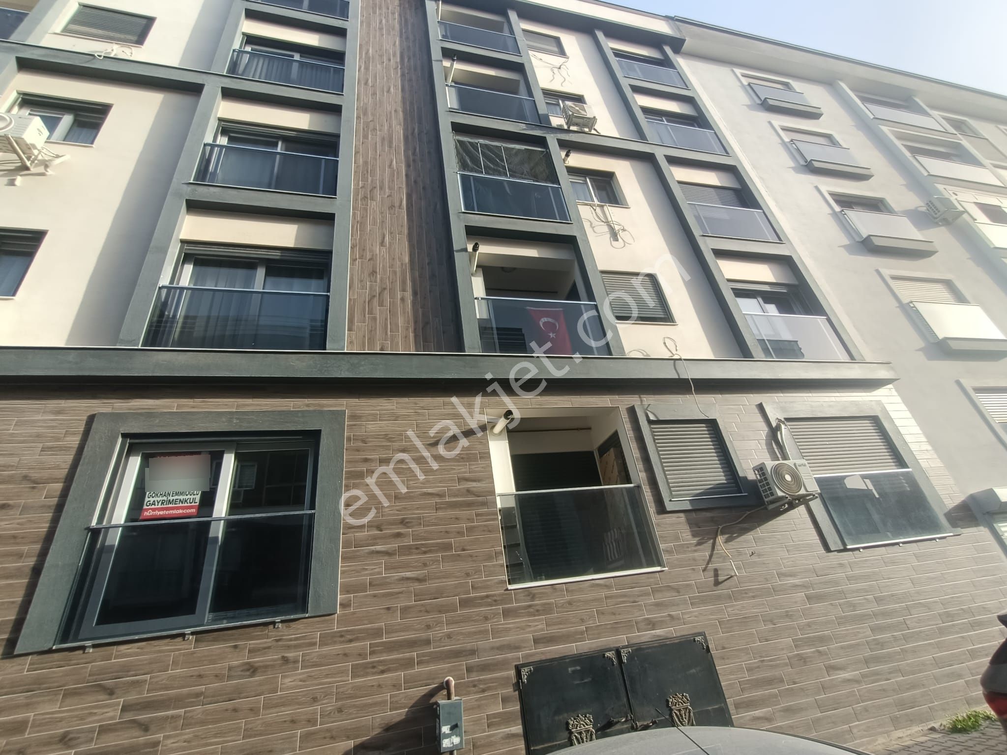 Yeni Girne Caddesi Yakını 2+1 Doğalgazlı Bakımlı Daire - Görsel 2