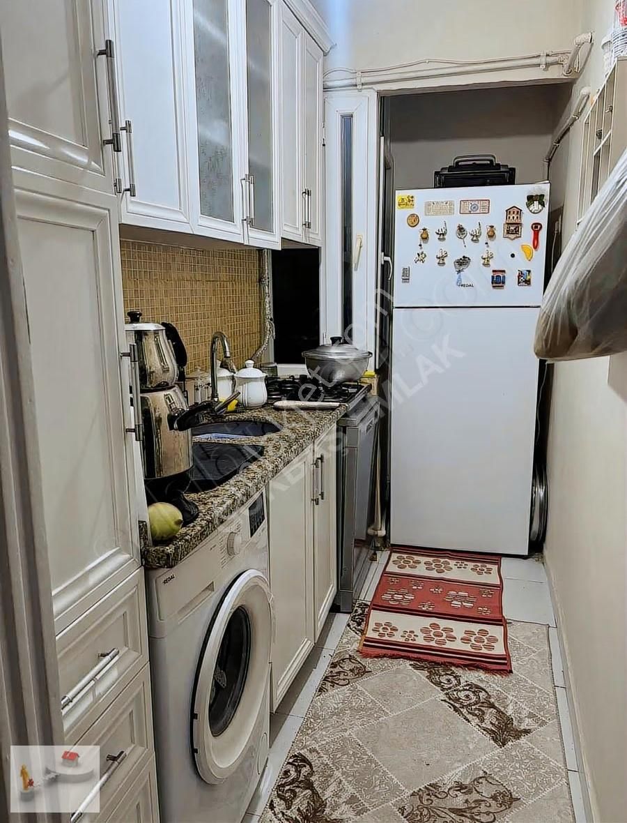 Gökbaş Emlaktan Dervişali Mah.satılık 2+1 Kombili 1.kat Daire