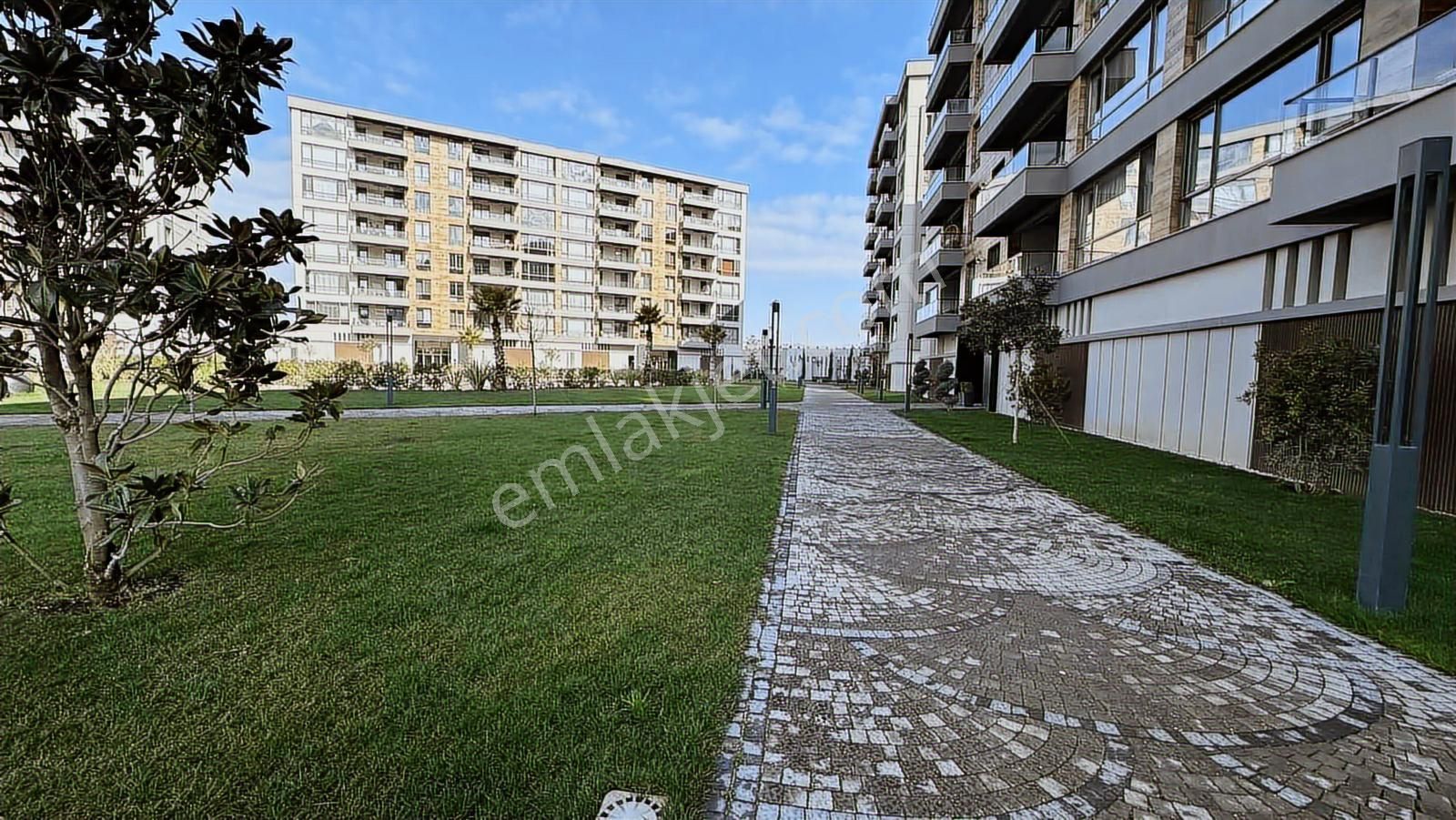 Balat Penta Dikencik Projesinde Havuzlu, Ara Kat Kiralık Daire - Görsel 11