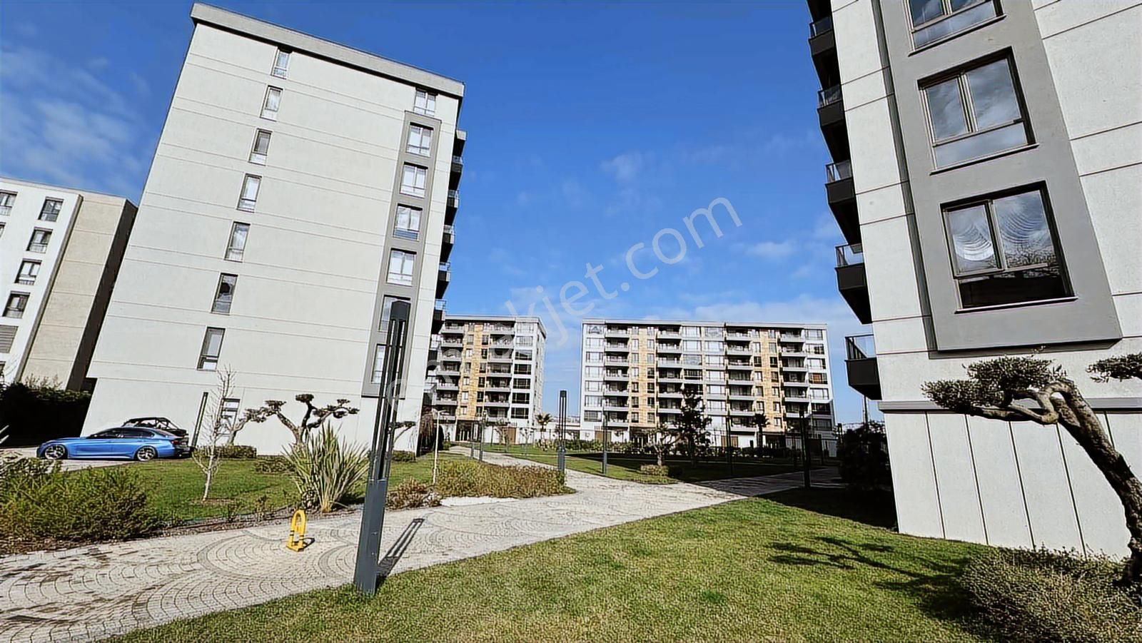 Balat Penta Dikencik Projesinde Havuzlu, Ara Kat Kiralık Daire - Görsel 5