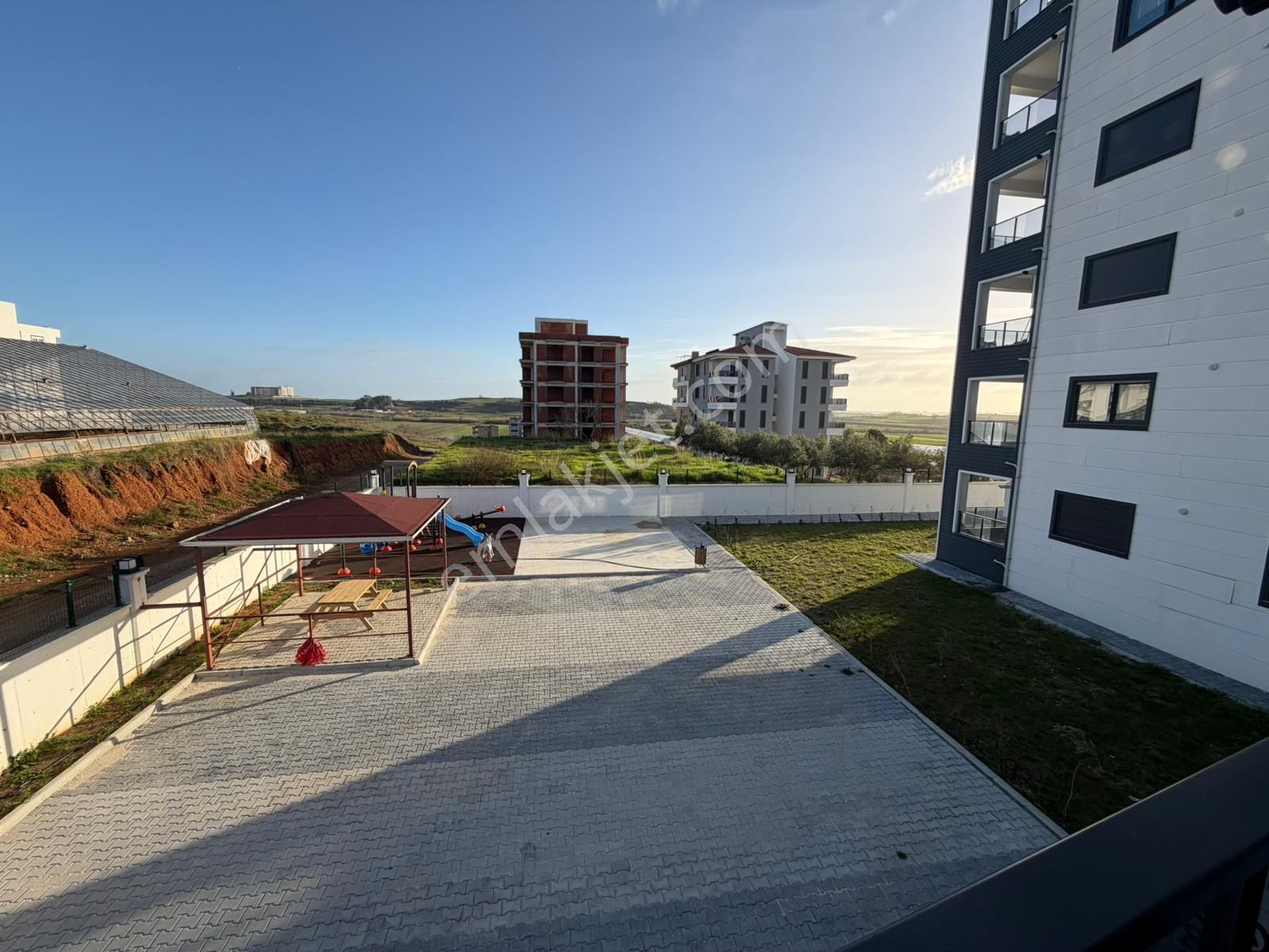 Gedik Mahallesinde Doğalgazlı 3+1 Site İçinde Kiralık Daire - Görsel 9