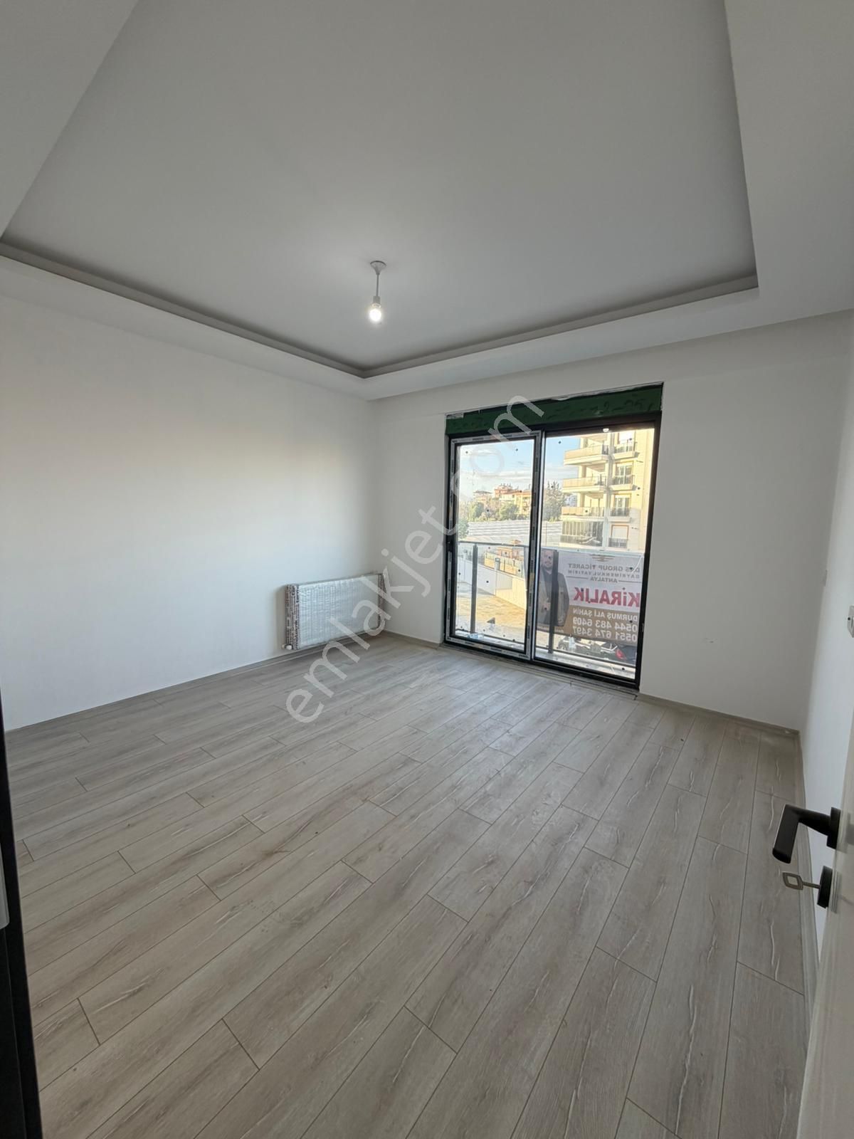 Gedik Mahallesinde Doğalgazlı 3+1 Site İçinde Kiralık Daire - Görsel 18