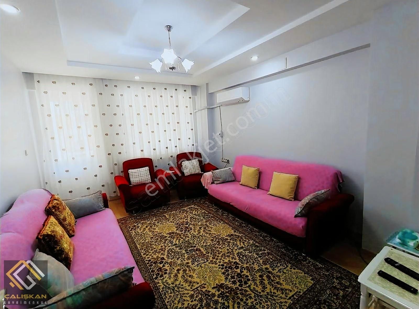 Çalışkandan Selçuk Bey De 200m² 4+1 Satılık Daire - Görsel 18