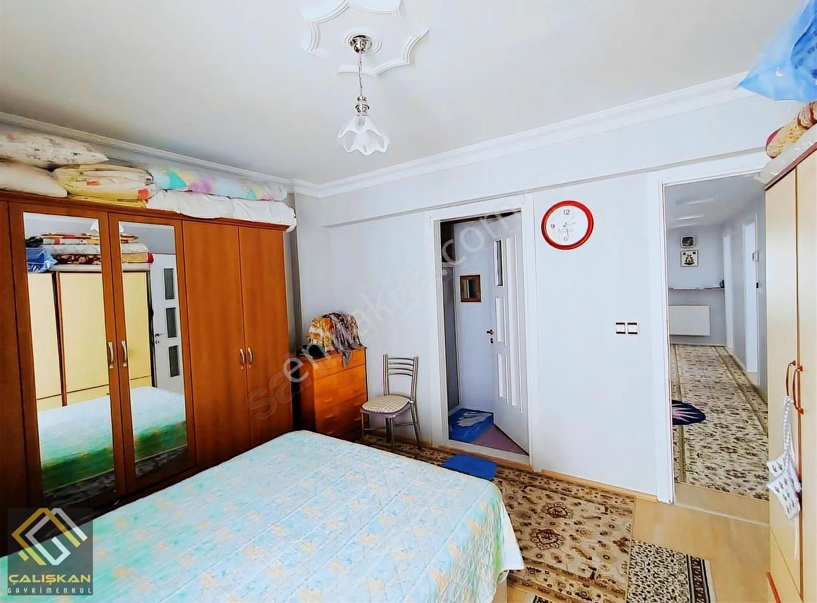 Çalışkandan Selçuk Bey De 200m² 4+1 Satılık Daire - Görsel 17