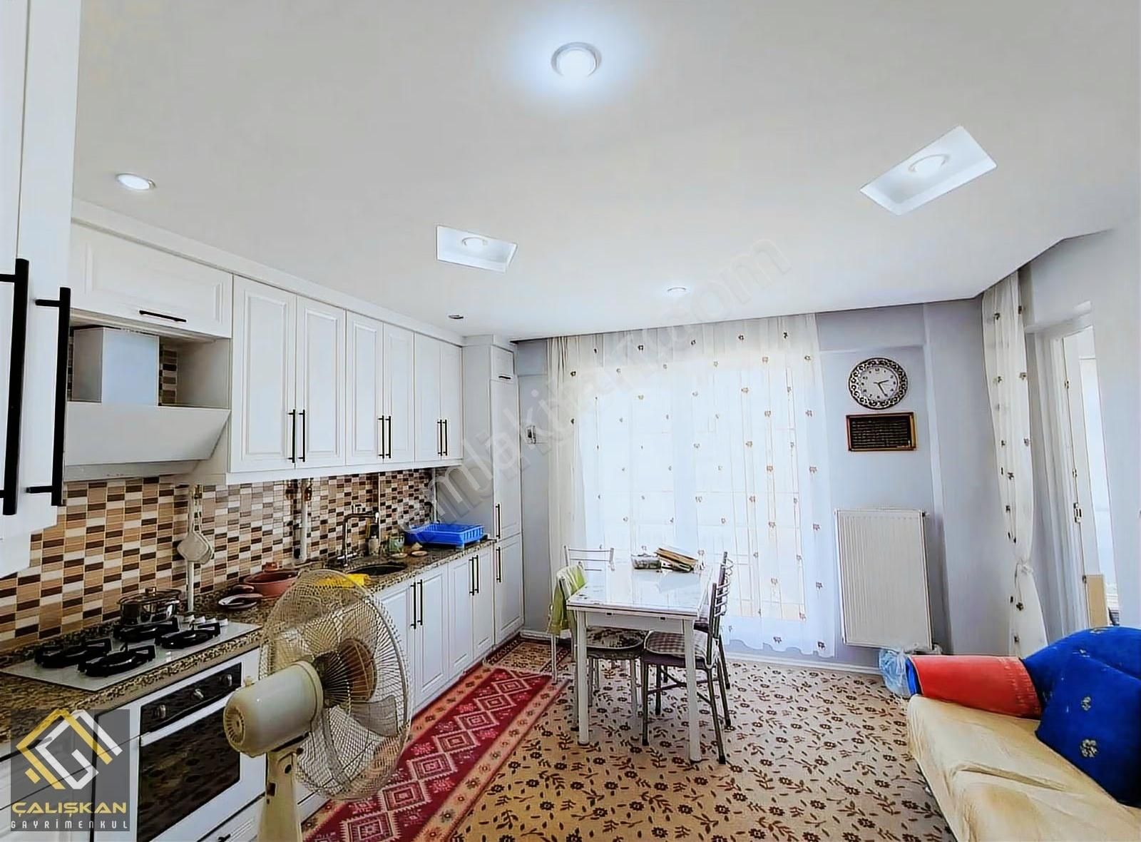 Çalışkandan Selçuk Bey De 200m² 4+1 Satılık Daire - Görsel 20