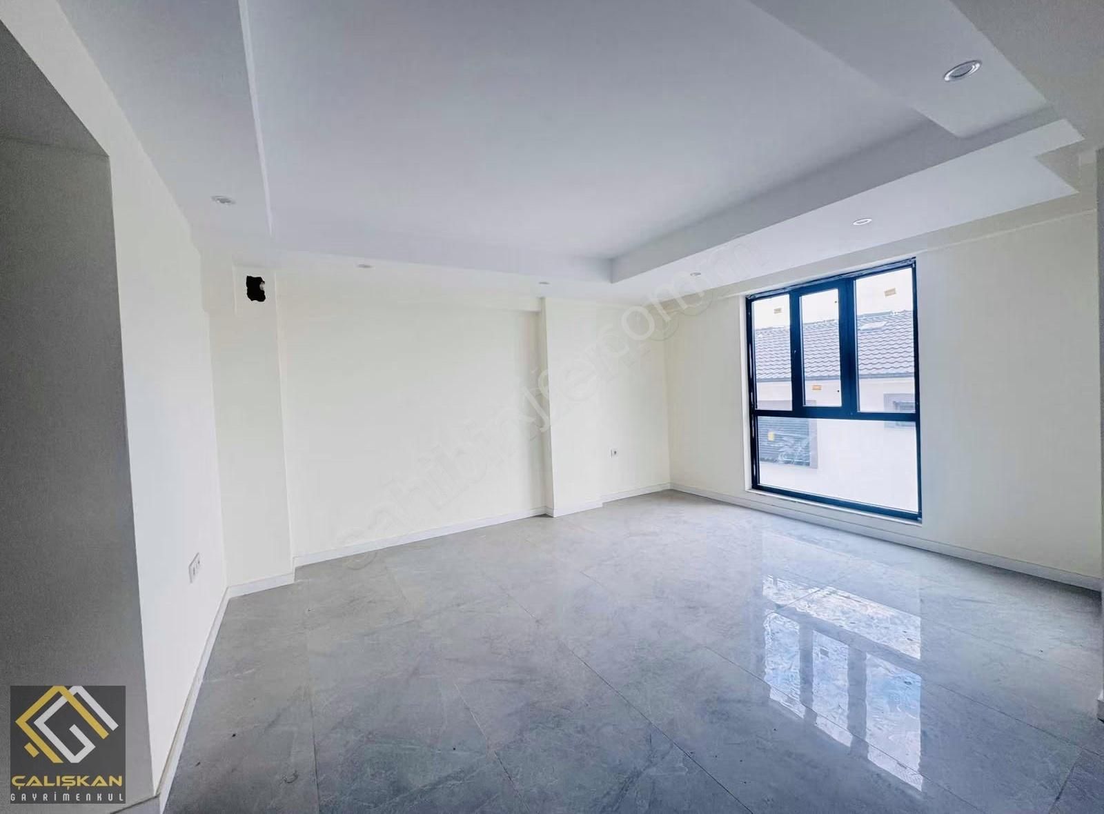 Sıfır/teraslı/manzaralı/ Ana Cadde Üzerinde/yerden Isıtma 4+1 - Görsel 14