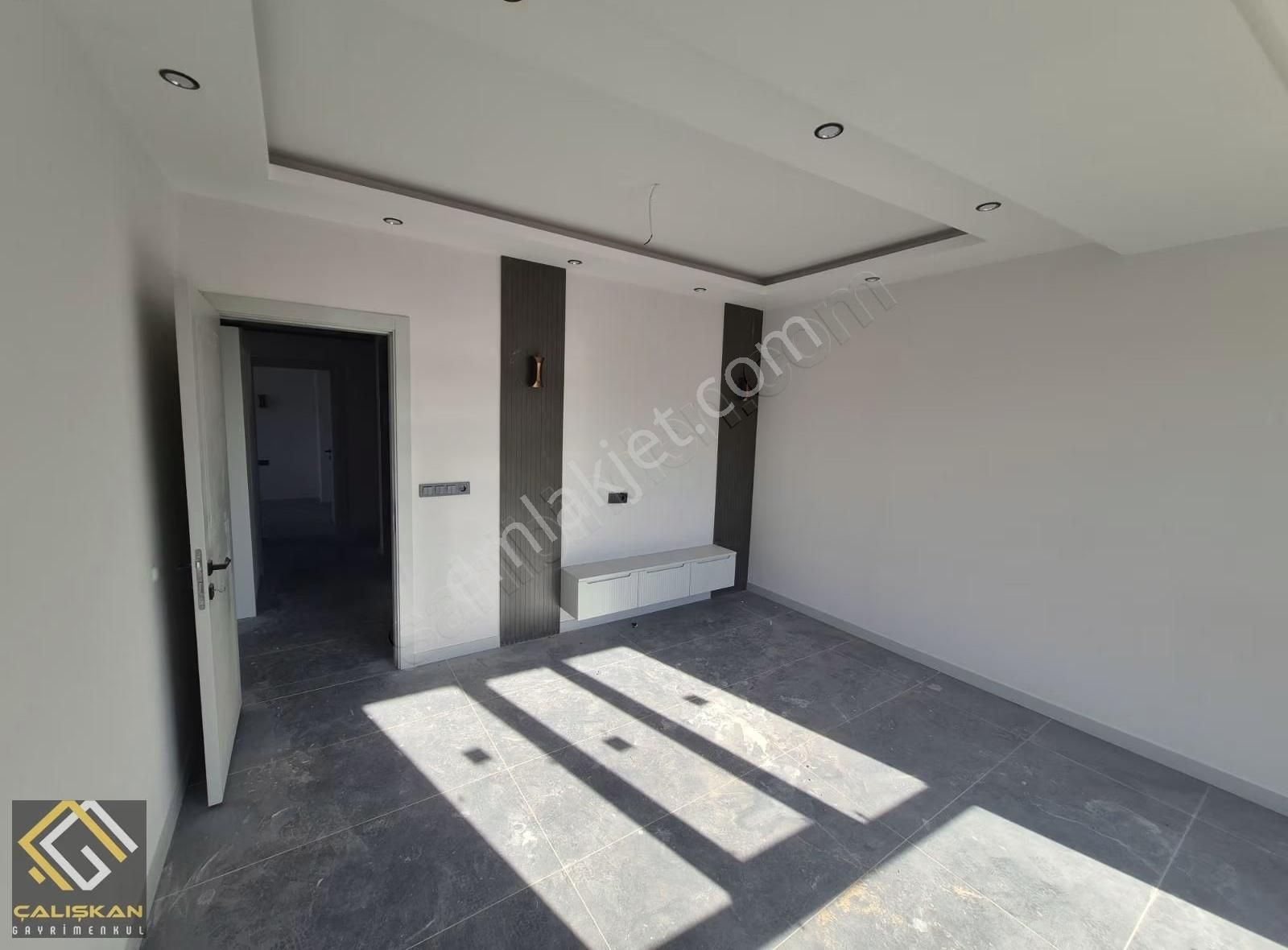Çalışkandan Karahasanlı Mah Satılık 2+1 / 100 M2 - Görsel 13