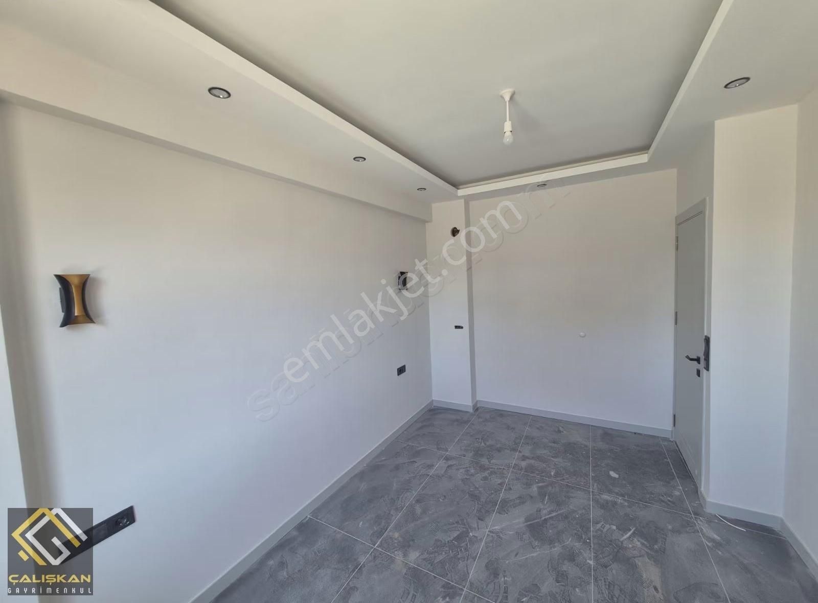 Çalışkandan Karahasanlı Mah Satılık 2+1 / 100 M2 - Görsel 12
