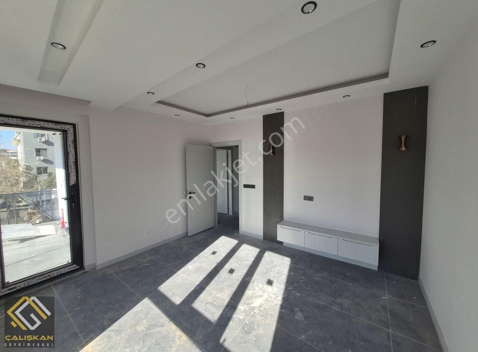 Çalışkandan Karahasanlı Mah Satılık 2+1 / 100 M2 - Görsel 15