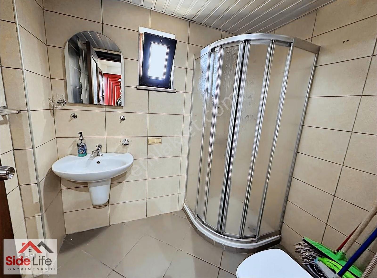 Side De Havuzlı Kiralık 4+1 Dubleks Daıre Eşyalı - Görsel 7