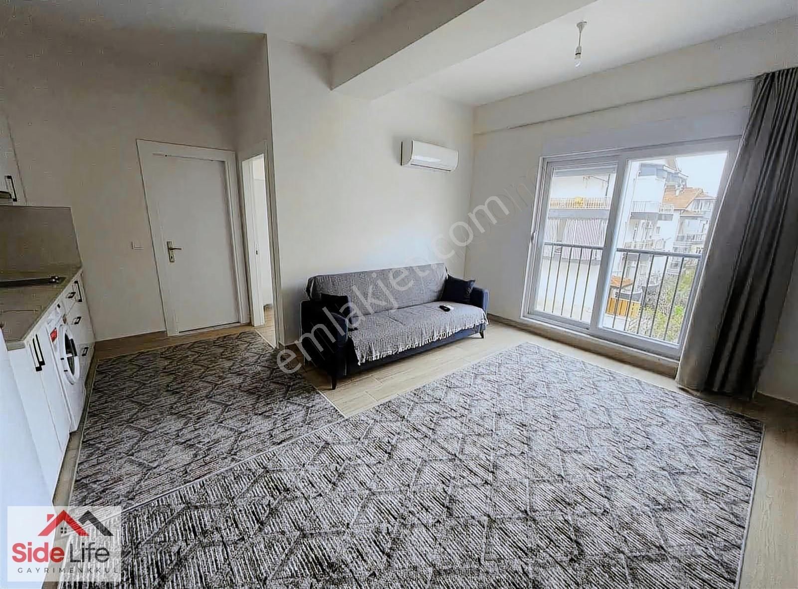 Emek Te Kiralık 1+1 Eşyalı Temız Daıre - Görsel 3