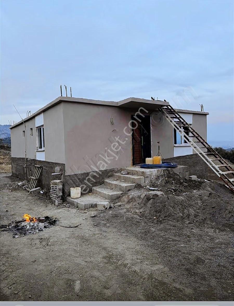 Fiatı Düşürdük Hem Yazlık Hem İkamet İçin Yaşanabilir Bağ Evi
