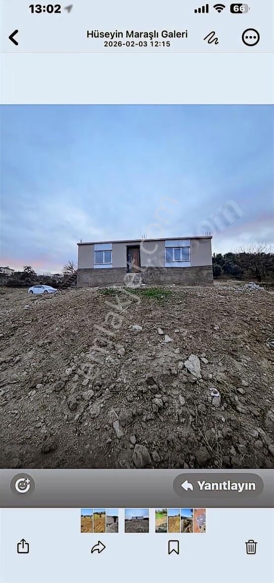 Fiatı Düşürdük Hem Yazlık Hem İkamet İçin Yaşanabilir Bağ Evi - Görsel 2